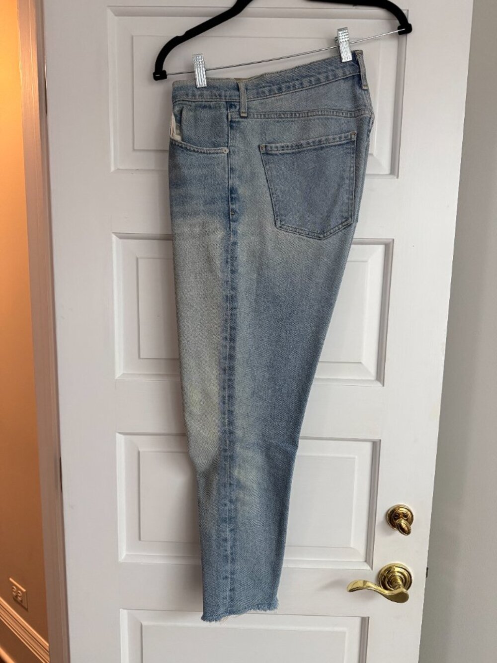 Citizens Of Humanity Charlotte Crop Jeans 29 - Picture 2 of 6